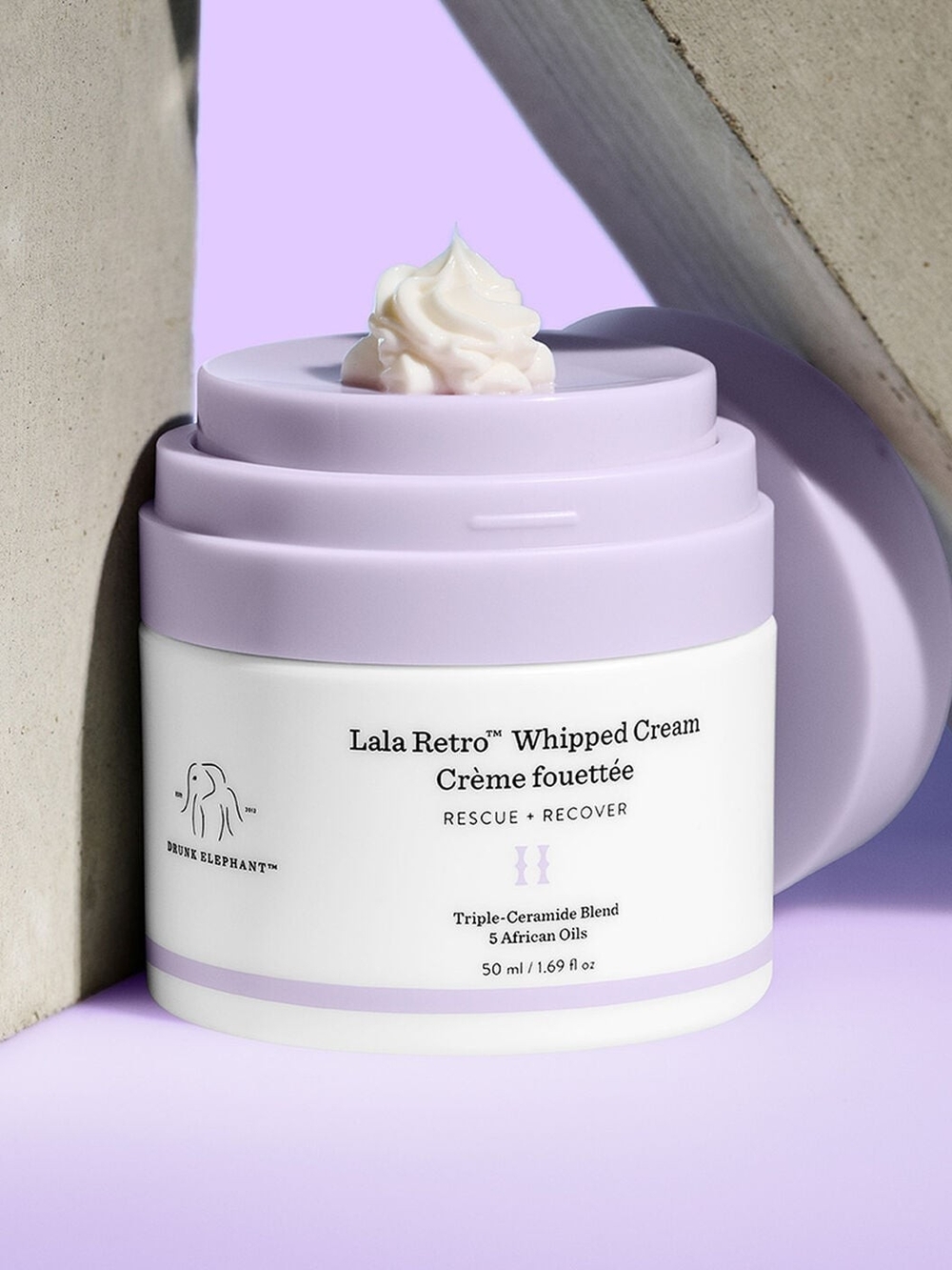 Drunk Elephant Lala Retro Whipped Cream 50 mL